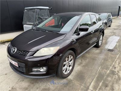 MAZDA CX-7 - 2008 – kavel bij VH Auctions