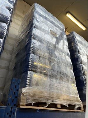 91 pvc jerrycans - 20 L – kavel bij VH Auctions