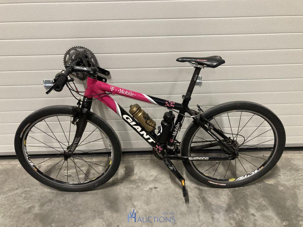 mountainbike GIANT