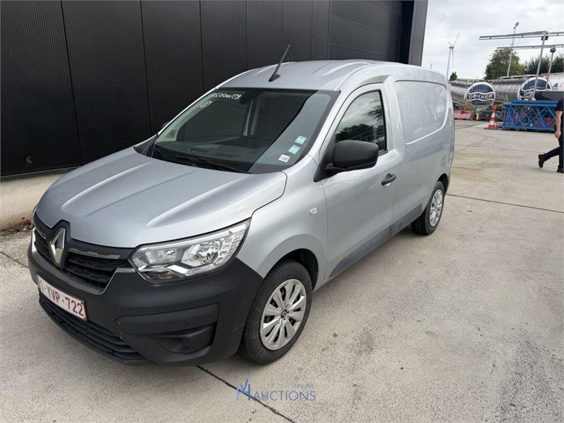 Renault express - 2021 – kavel bij VH Auctions
