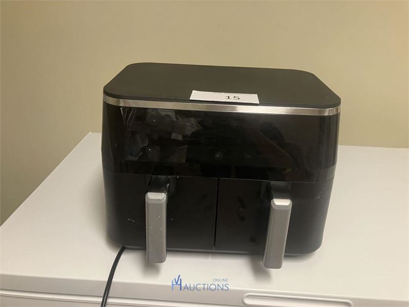 Airfryer – kavel bij VH Auctions