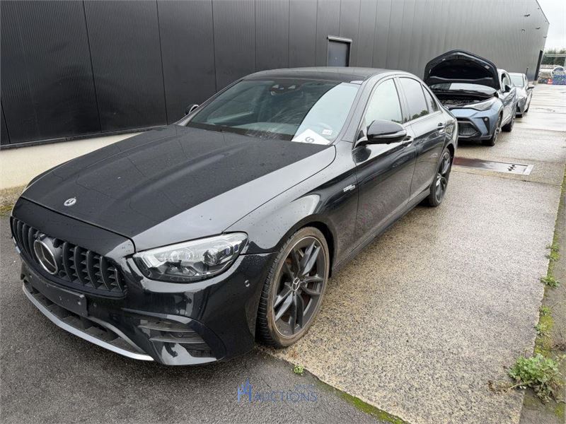 Mercedes-benz amg E53 matic - 2020 – kavel bij VH Auctions