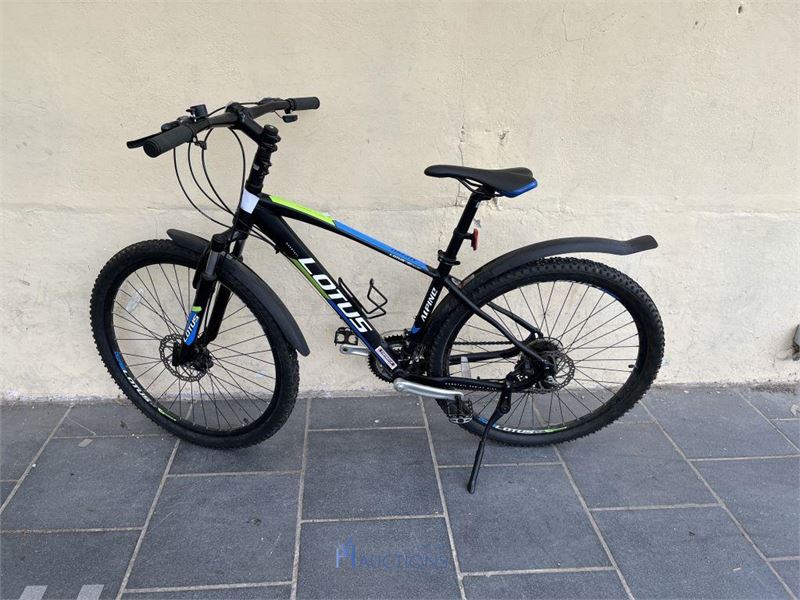 Mountainbike LOTUS Alpine – kavel bij VH Auctions