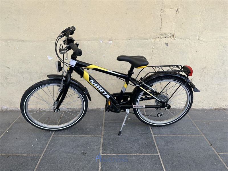 Kinderfiets NORTA Force 20 – kavel bij VH Auctions