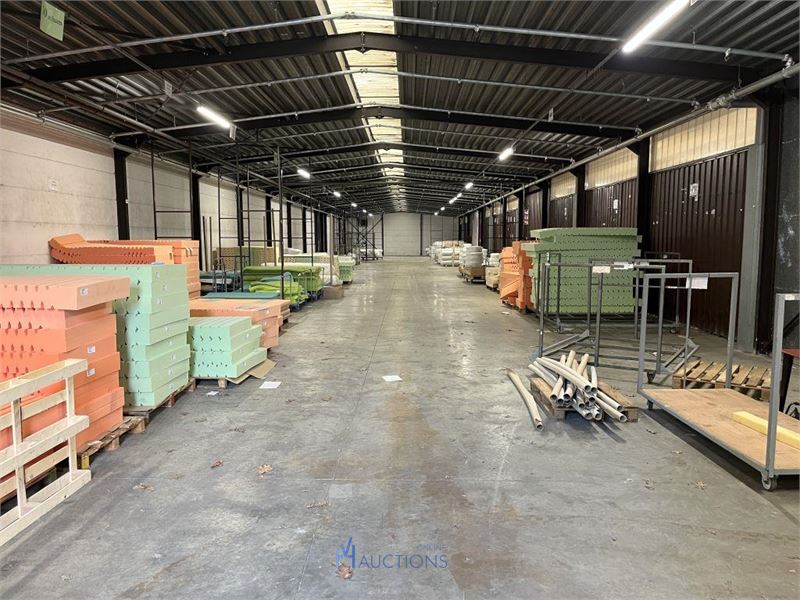 Partij divers matrashoezen – kavel bij VH Auctions