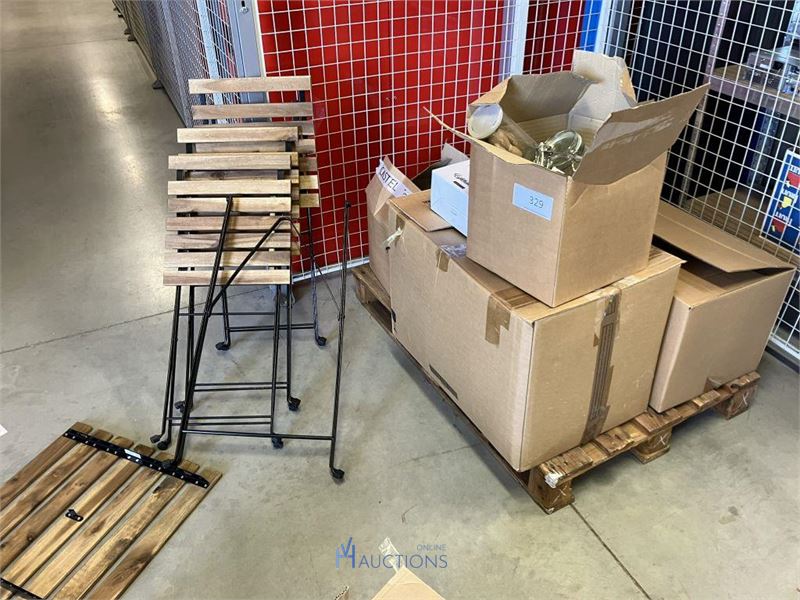 Partij diversen – kavel bij VH Auctions