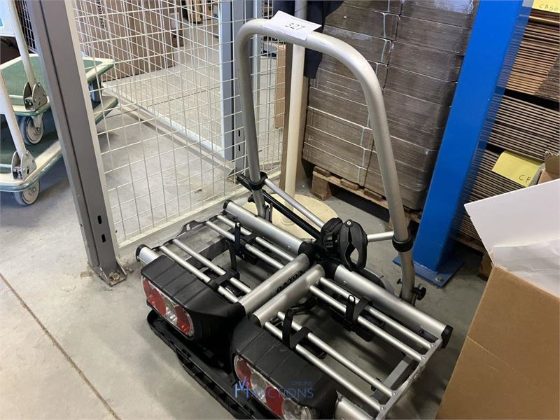 Fietsendrager THULE – kavel bij VH Auctions