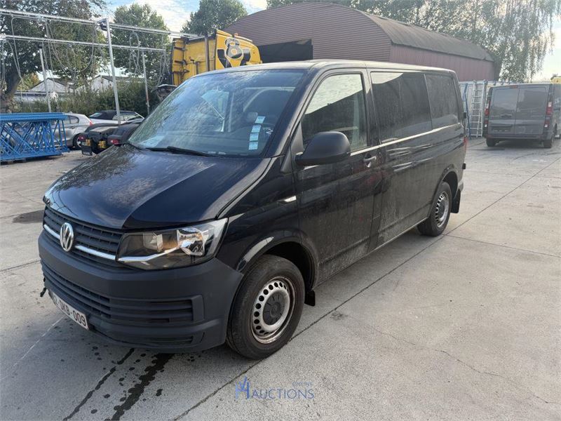 Volkswagen T6 business van - 2019 – kavel bij VH Auctions