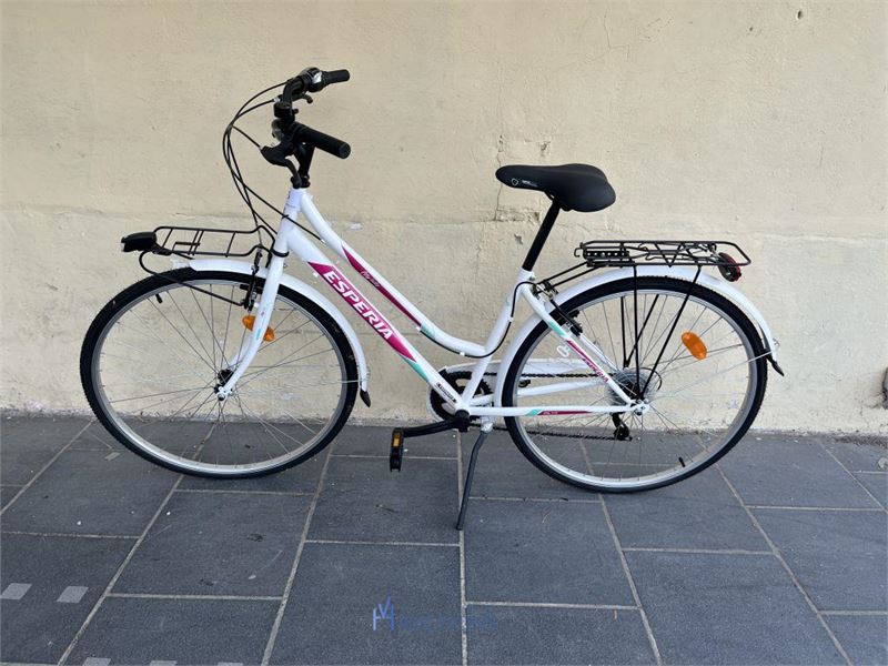 Damesfiets ESPERIA City Lady – kavel bij VH Auctions