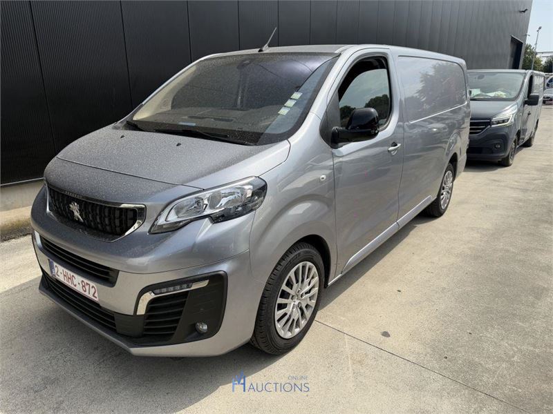 Peugeot expert - 2022 – kavel bij VH Auctions