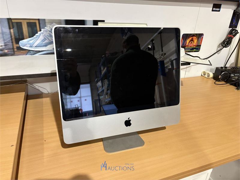Pc APPLE – kavel bij VH Auctions