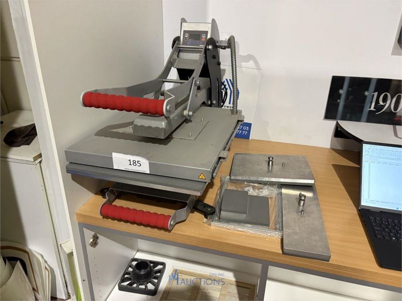 Hittepers SEFA – kavel bij VH Auctions