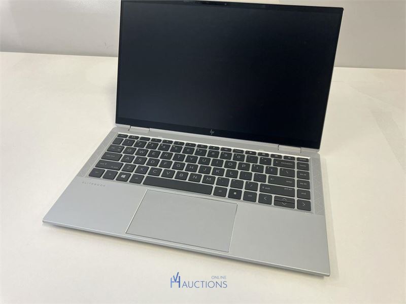 Laptop HP – kavel bij VH Auctions