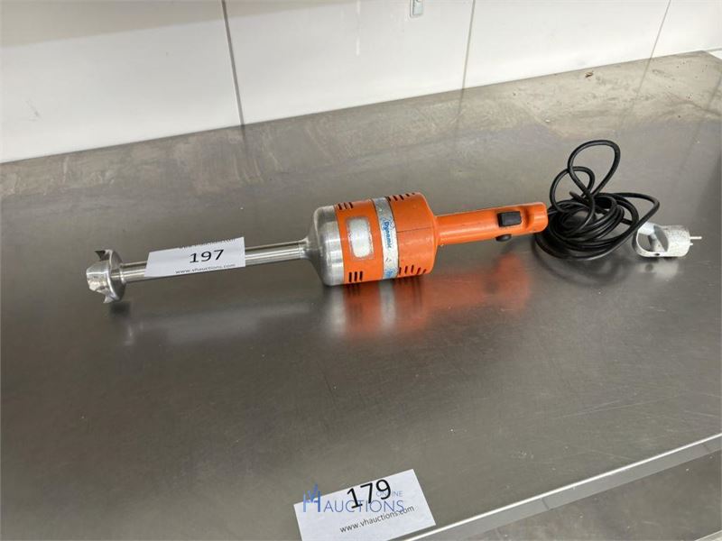 Staafmixer DYNAMIC – kavel bij VH Auctions