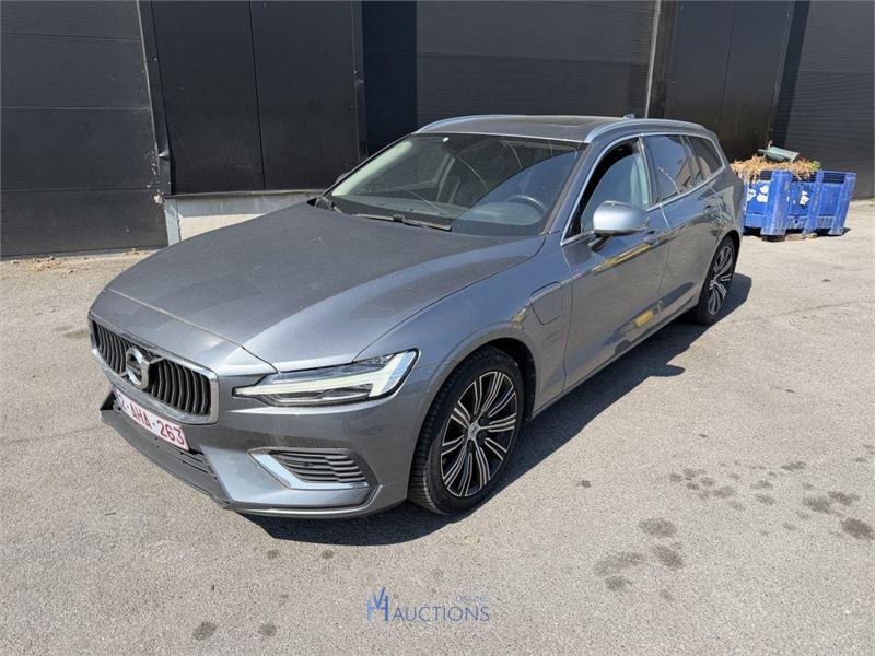 VOLVO V60 - 2021 – kavel bij VH Auctions