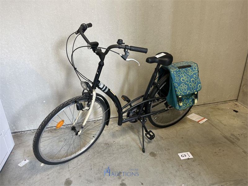 Damesfiets BTWIN – kavel bij VH Auctions