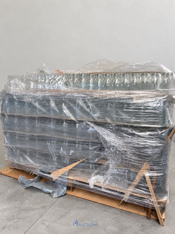 Glazen flesjes 150 ml – PP28 schroefhals DIJKSTRA – kavel bij VH Auctions