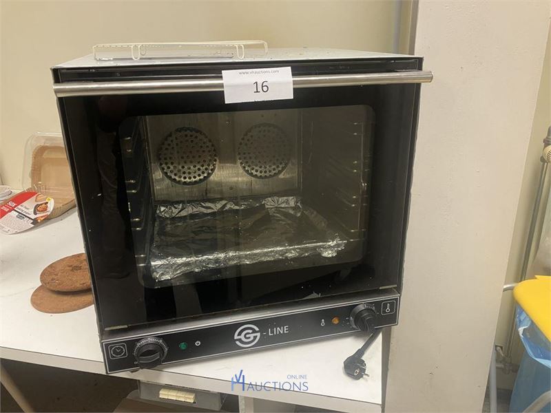 Oven G-LINE – kavel bij VH Auctions