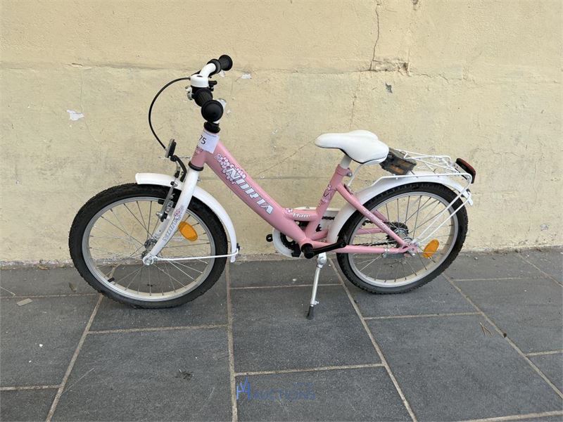 Kinderfiets NORTA Flair 18 – kavel bij VH Auctions