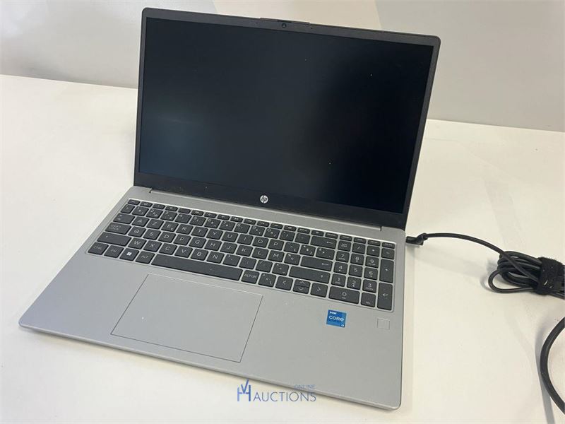 Laptop HP – kavel bij VH Auctions