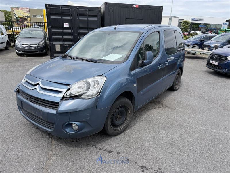 Citroën berlingo - 2011 – kavel bij VH Auctions