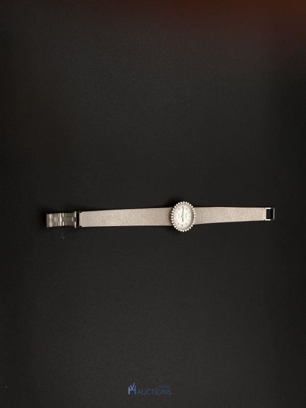 White gold ladies watch CERTINA – kavel bij VH Auctions