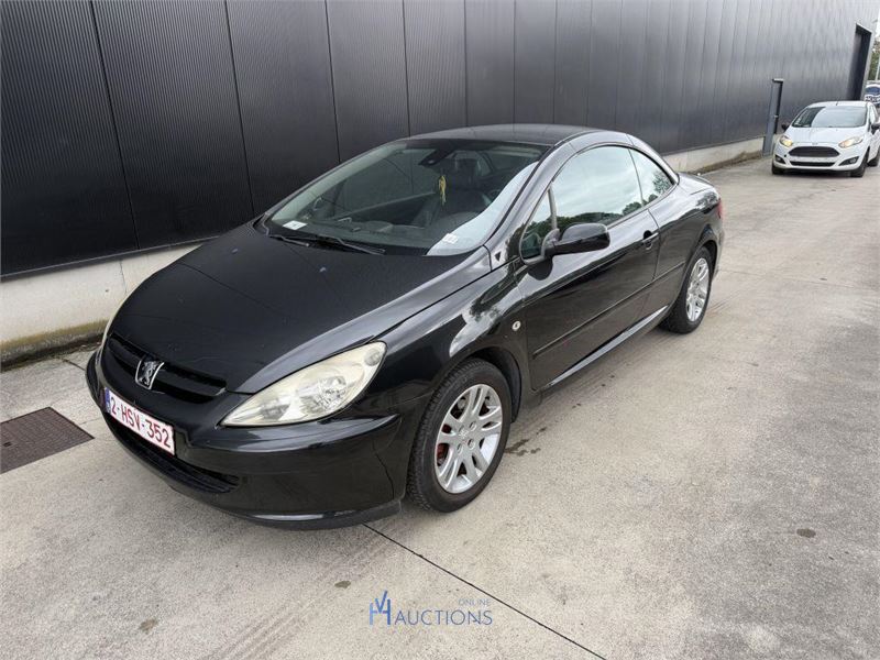 PEUGEOT 307 - 2004 – kavel bij VH Auctions