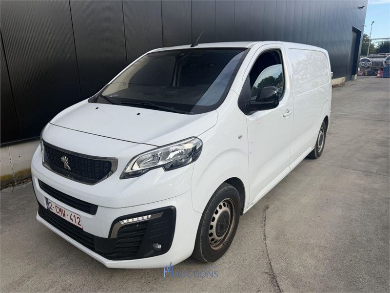Peugeot expert - 2022 – kavel bij VH Auctions