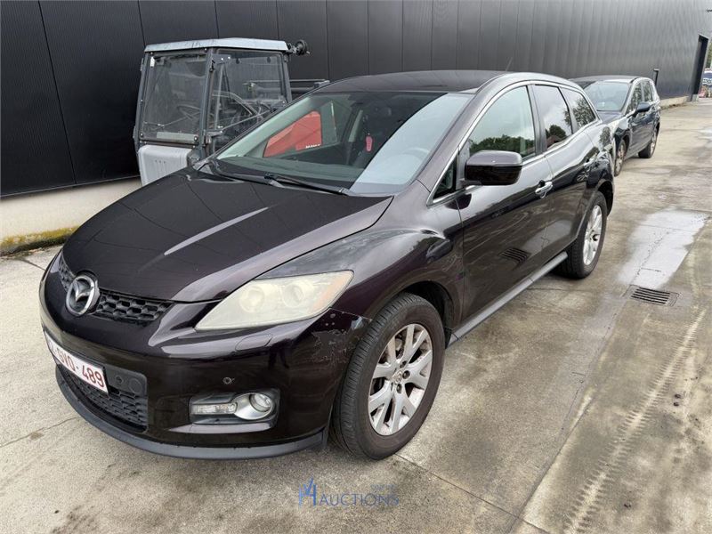 MAZDA CX-7 - 2008 – kavel bij VH Auctions