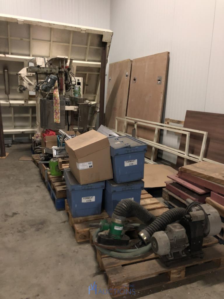 grote partij recup machines
