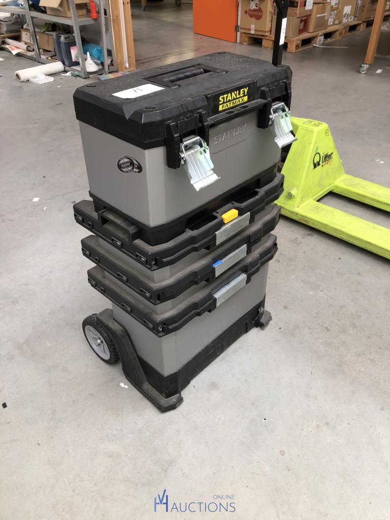 Gereedschapskoffer 280x580x280mm kopen? | Toolstation