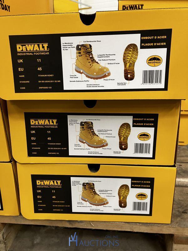 Werkschoenen dewalt online