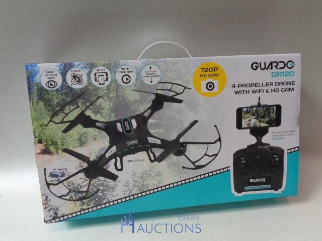 Guardo deals drone dr120