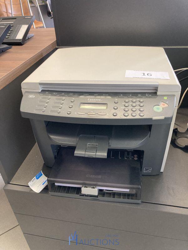 printer CANON