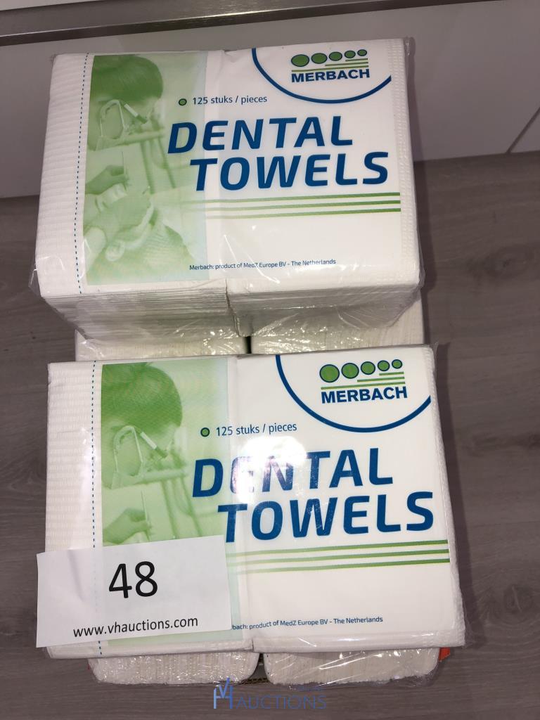 dental towels MERBACH