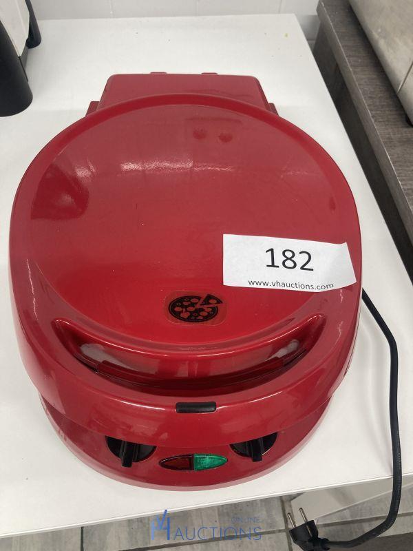 Tot 43% op Elektrische pannenkoekenplaat van het merk Clatronic