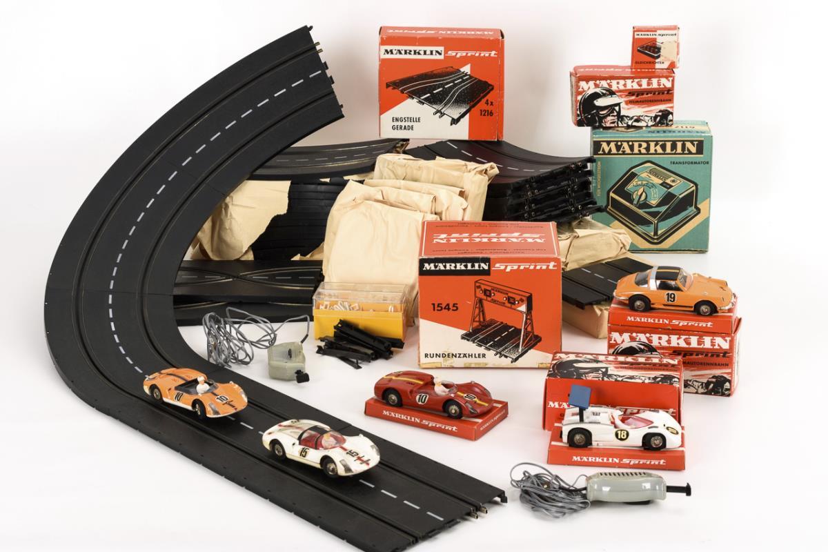 Marklin sprint slot cars deals