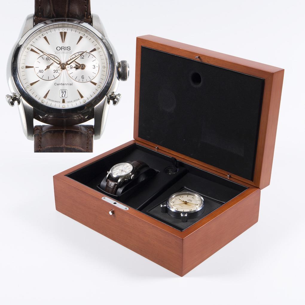 Oris centennial set 1904 limited edition best sale