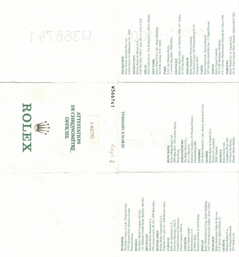 Rolex benelux sa hot sale