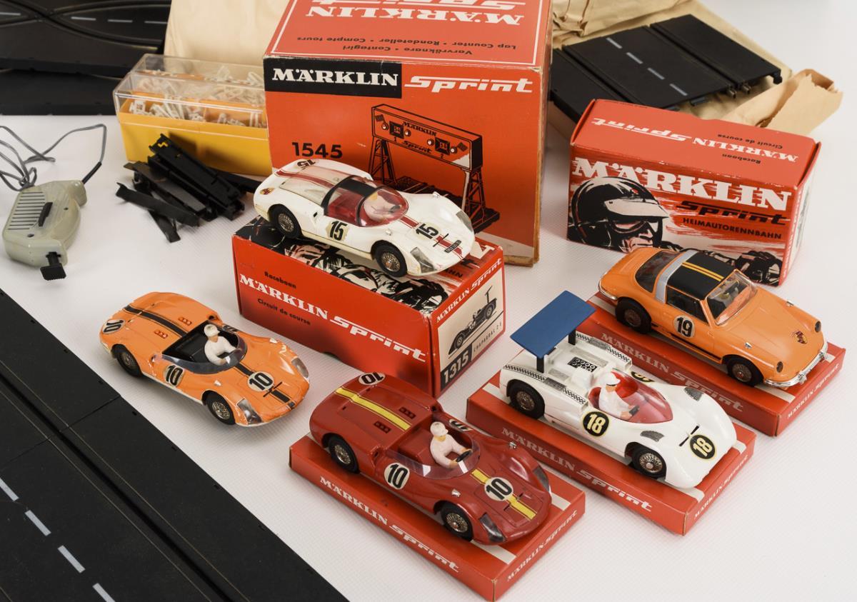 Marklin slot cars cheap