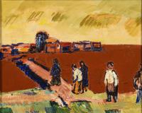 9945 Gilkaer, Peder: "Spanien 1960"