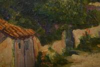 Pontoy, Henri Jean: italienische Stadtansicht