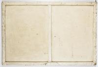 Unsigniert: Expressive Gartenlandschaft