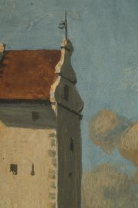 Monogrammist "HK": Drei Bilder