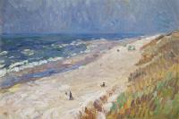 Nördliche Küstenlandschaft