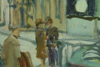 1918 Kopenhagen Vesterbro Tor