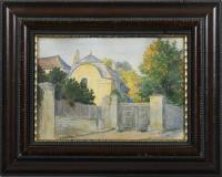 Oehme, Hugo: Monastere St. Quen