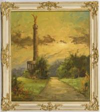 Miesler, Horst: Siegessäule Berlin