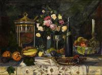 Fischer, P.: Stillleben