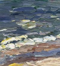 Nördliche Küstenlandschaft